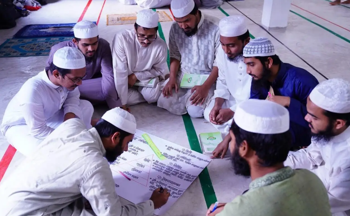 Month-long Da’wah Training-2025 Completed