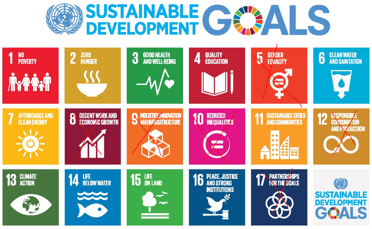 About SDGs